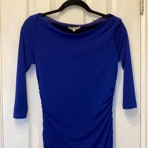 S/P RW & Co Bodycon Dress with 3/4 sleeves